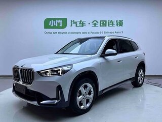 2024 BMW X1 Long 20Li sDrive III (U11/U12), белый, 3400000 рублей, вид 1