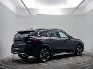 2023 BMW X1 Long 25Li sDrive III (U11/U12), чёрный, 3869000 рублей, вид 5