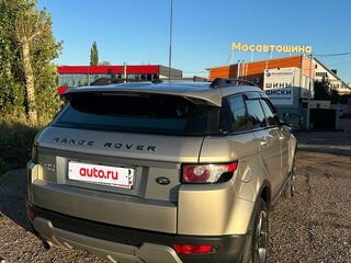 2013 Land Rover Range Rover Evoque 9-speed I, серый, 1799000 рублей, вид 3