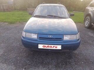 2004 Lada (ВАЗ) 2111, синий, 150000 рублей, вид 4