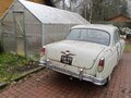 1958 ГАЗ 21 «Волга» 21В, серый, 599000 рублей - вид 1