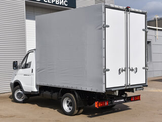 2026 ГАЗ ГАЗель (3302), белый, 2746000 рублей, вид 4