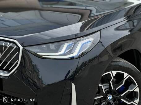 2025 BMW X3 Long 30L xDrive IV (G45/G48), чёрный, 7290000 рублей, вид 5