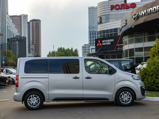 2021 Peugeot Traveller I, серый, 2258000 рублей, вид 3