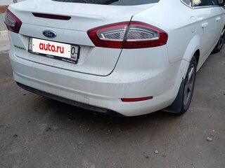 2011 Ford Mondeo IV Рестайлинг, белый, 700000 рублей, вид 5