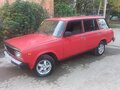 1998 Lada (ВАЗ) 2104 4-speed, красный, 125000 рублей - вид 3