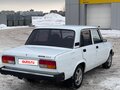 2011 Lada (ВАЗ) 2107, белый, 220000 рублей - вид 4