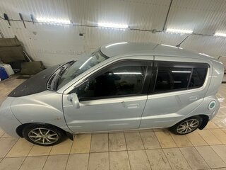 2003 Toyota WiLL Cypha, серебристый, 300000 рублей, вид 3