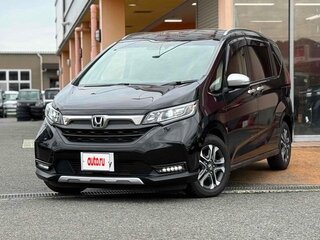 2023 Honda Freed II Рестайлинг, чёрный, 1150333 рублей, вид 1