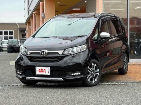 Honda Freed II Рестайлинг