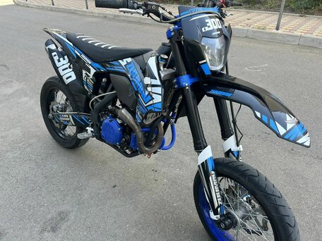 2025 Zuumav FX CR-300NC, синий, 140000 рублей, вид 1