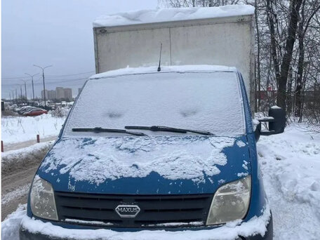 2009 LDV Maxus, синий, 600000 рублей, вид 5
