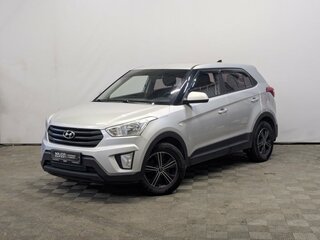 2020 Hyundai Creta I, серый, 1550000 рублей, вид 1