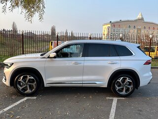 2023 Geely Monjaro I, белый, 3174000 рублей, вид 5