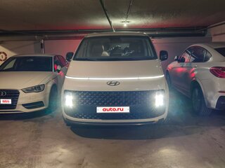 2022 Hyundai Staria I, белый, 6000000 рублей, вид 4