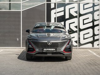 2021 Changan UNI-T I, серый, 1875000 рублей, вид 3