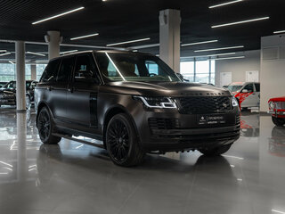2019 Land Rover Range Rover IV Рестайлинг, коричневый, 7500000 рублей, вид 2