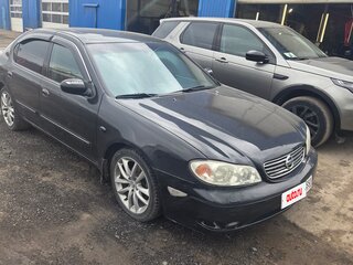 2005 Nissan Maxima V (A33), чёрный, 300000 рублей, вид 2