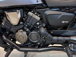 2026 QJMotor SRV 600 V, чёрный, 649000 рублей, вид 4