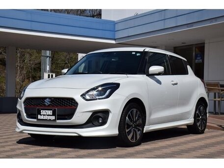 Suzuki Swift V