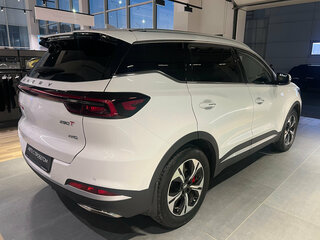 2023 Chery Tiggo 7 Pro Max I, белый, 2099000 рублей, вид 2