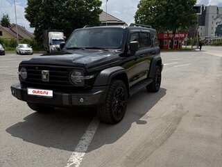 2023 Tank 300 I, чёрный, 3850000 рублей, вид 2