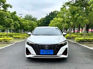 2022 Changan Eado II, белый, 1080334 рублей, вид 1