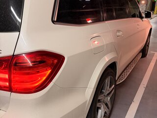 2014 Mercedes-Benz GL-Класс 350 II (X166), белый, 3069000 рублей, вид 5