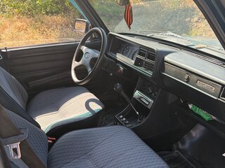 2005 Lada (ВАЗ) 2107, зелёный, 95000 рублей, вид 5