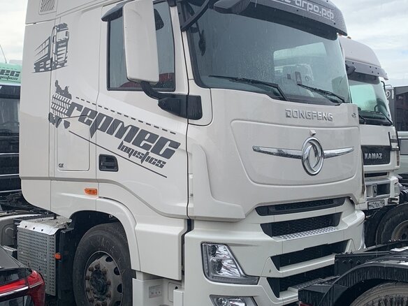 2023 Dongfeng GX, белый, 5065000 рублей - вид 2