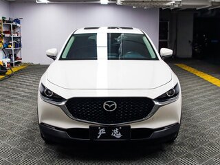 2022 Mazda CX-30 I, красный, 1490000 рублей, вид 2