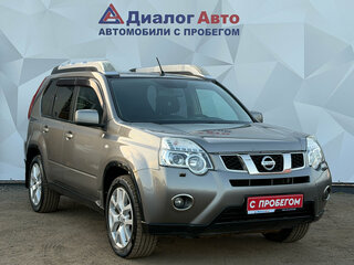 2011 Nissan X-Trail II Рестайлинг, серый, 1550000 рублей, вид 3