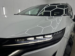 2022 Nissan Ariya I, белый, 3200000 рублей, вид 3