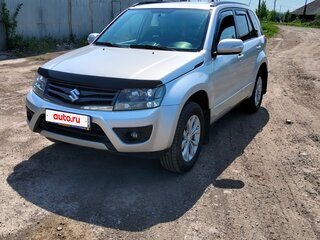 2013 Suzuki Grand Vitara II Рестайлинг 2, серебристый, 1250000 рублей, вид 1