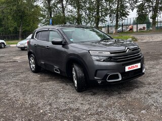 2019 Citroen C5 Aircross I, серый, 1600000 рублей, вид 5