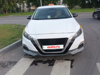 2022 Nissan Altima VI (L34), серый, 1700000 рублей, вид 3