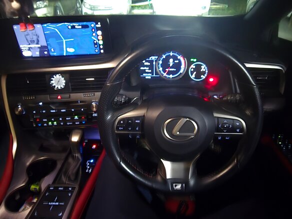 2019 Lexus RX 300 IV Рестайлинг, белый, 5300000 рублей - вид 6