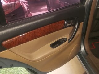 2001 Daewoo Magnus, серый, 200000 рублей, вид 5