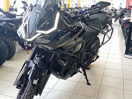 2026 Zontes ZT703-F, чёрный, 989990 рублей, вид 1