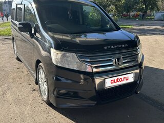2011 Honda Stepwgn Spada IV, фиолетовый, 1500000 рублей, вид 1