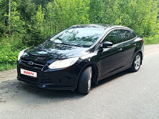 2013 Ford Focus III, чёрный, 800000 рублей, вид 4