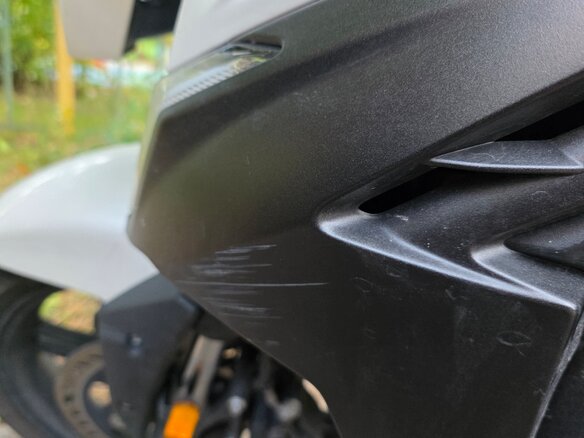 2020 Voge 300R, белый, 230000 рублей - вид 3