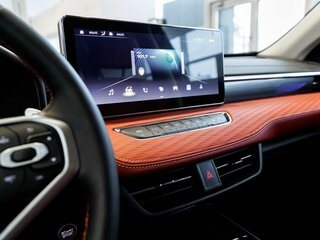 2026 Haval Jolion I Рестайлинг, чёрный, 2474010 рублей, вид 4
