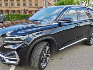 2024 Geely Monjaro I, чёрный, 2600000 рублей, вид 1