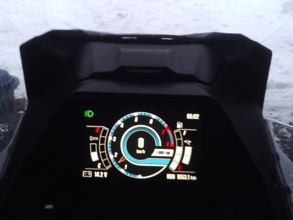 2023 OSM SM1000, белый, 1100000 рублей - вид 5