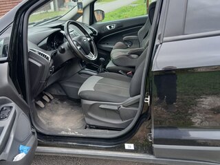 2017 Ford EcoSport II, чёрный, 900000 рублей, вид 3