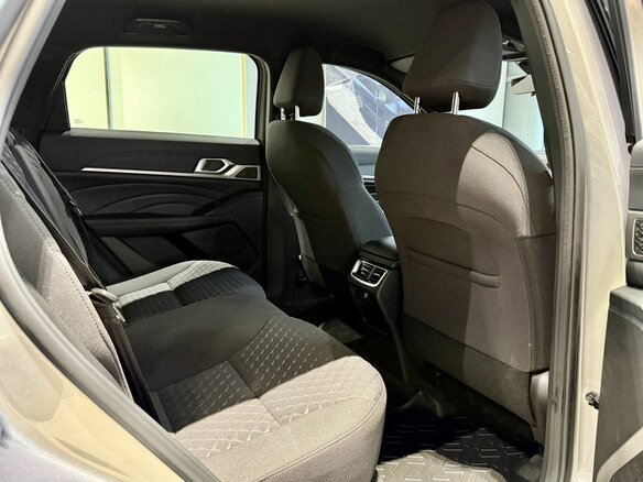 2026 Haval F7 II, серый, 2999000 рублей - вид 5