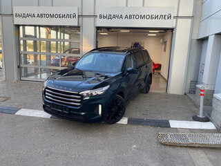 2023 Exeed VX I, зелёный, 3080000 рублей, вид 1