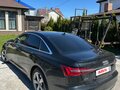 2021 Audi A6 45 TFSI V (C8), чёрный, 3500000 рублей - вид 3