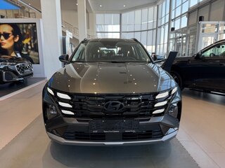 2025 Hyundai Tucson L IV Рестайлинг, коричневый, 4200000 рублей, вид 2